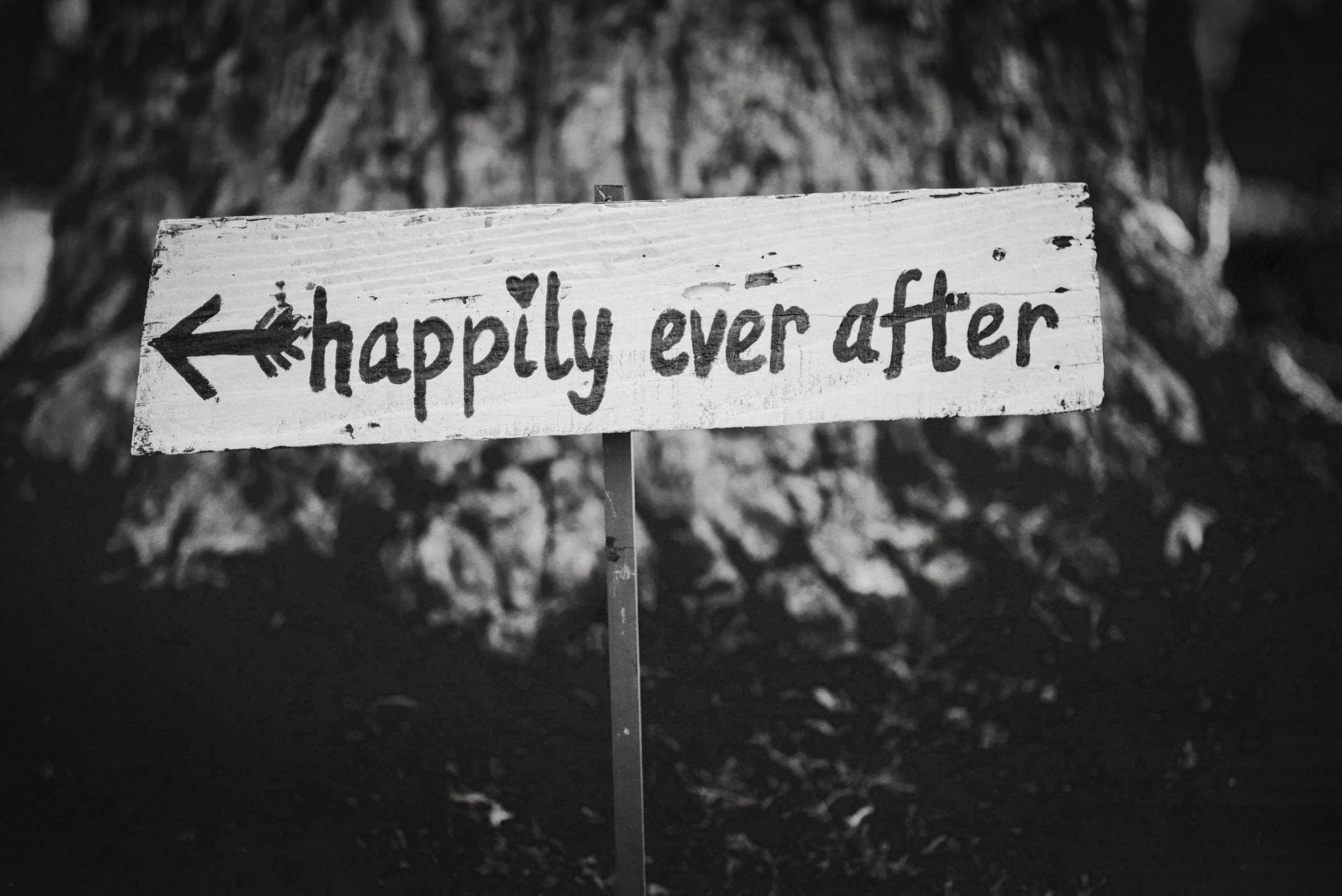 HAPPINESS IS THE DEVIL