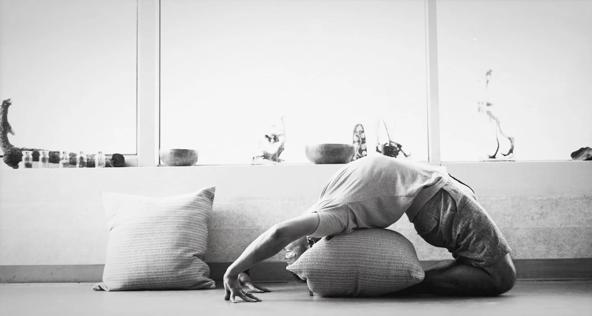 Stretching Creates Stability