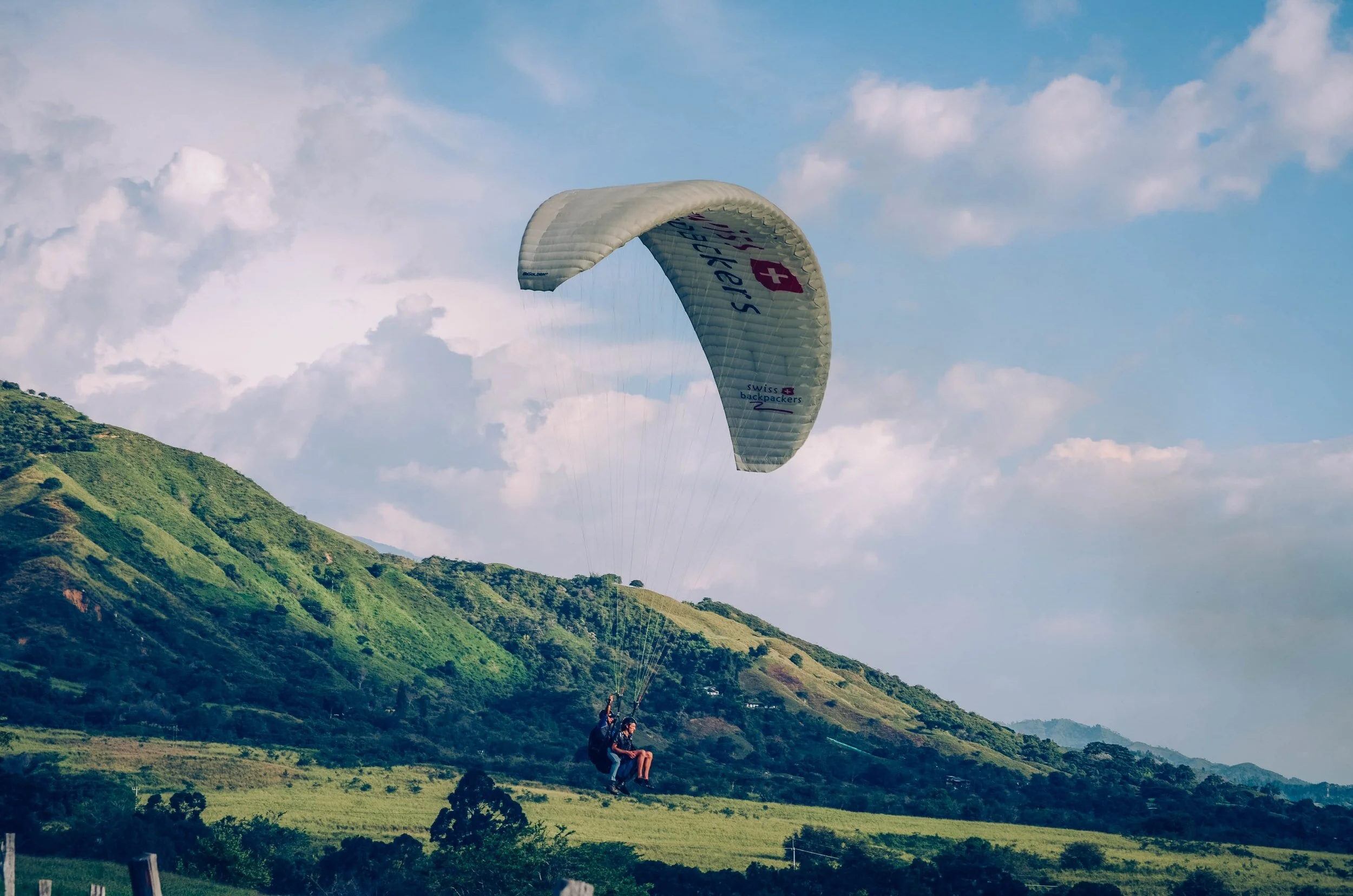 Emotional & Spiritual Skydiving - Alison Crosthwait