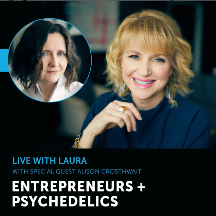 Lab Creative: Entrepreneurs + Psychedelics