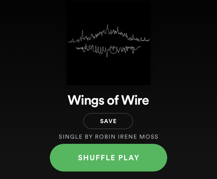 The new single is out!