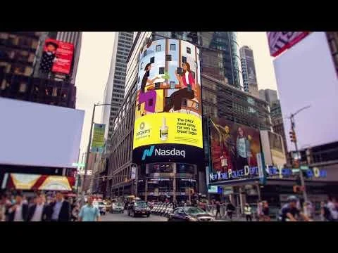 Amphastar 10thAnniversary NASDAQ Tower