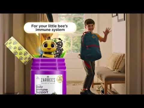 Zarbee's Immunity Gummies