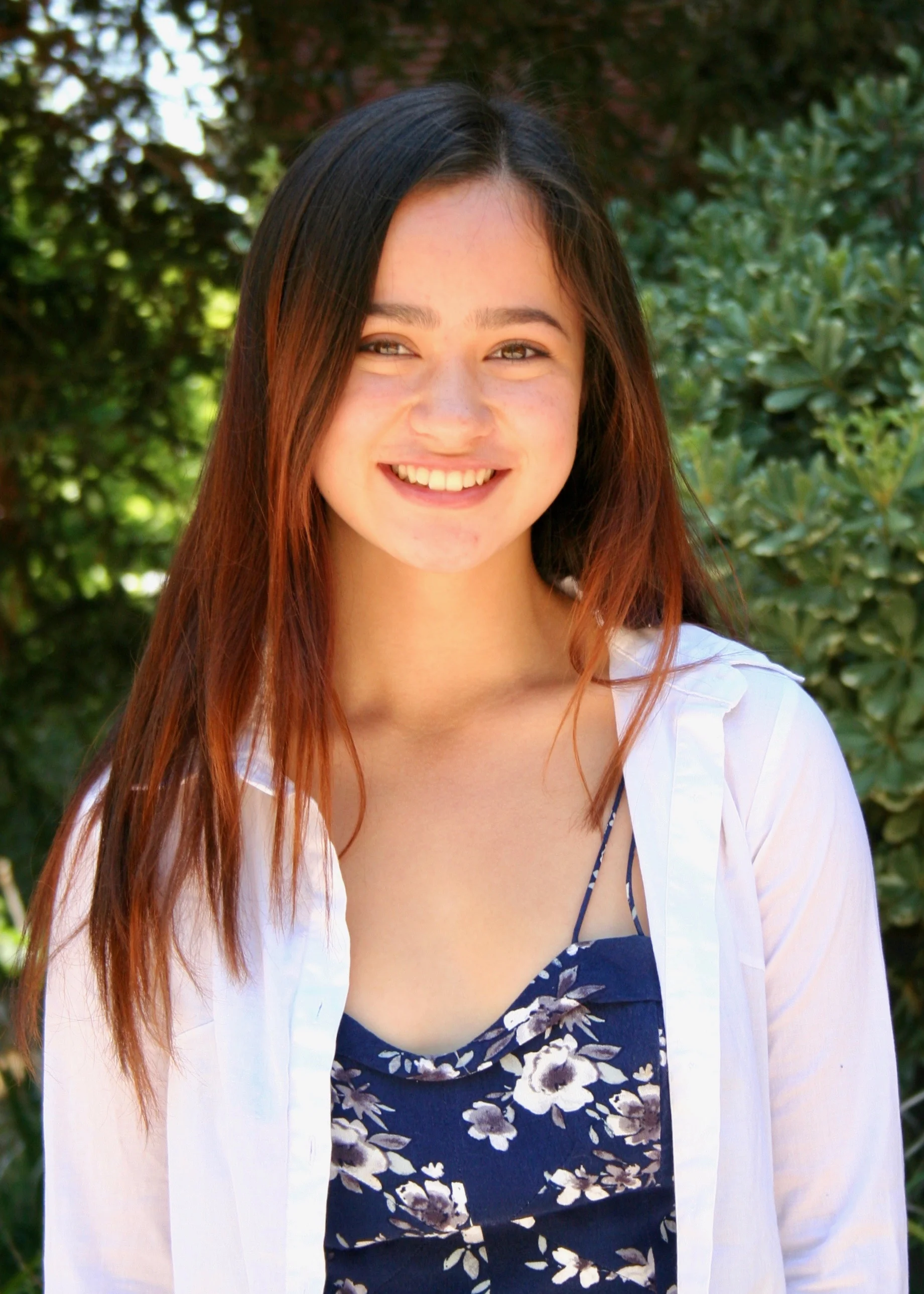 Ev Shu is a junior at UC Davis studying sociology with an organizational and environmental emphasis. Fun fact: She graduated high school at 15 and is a black belt in TaeKwonDo!