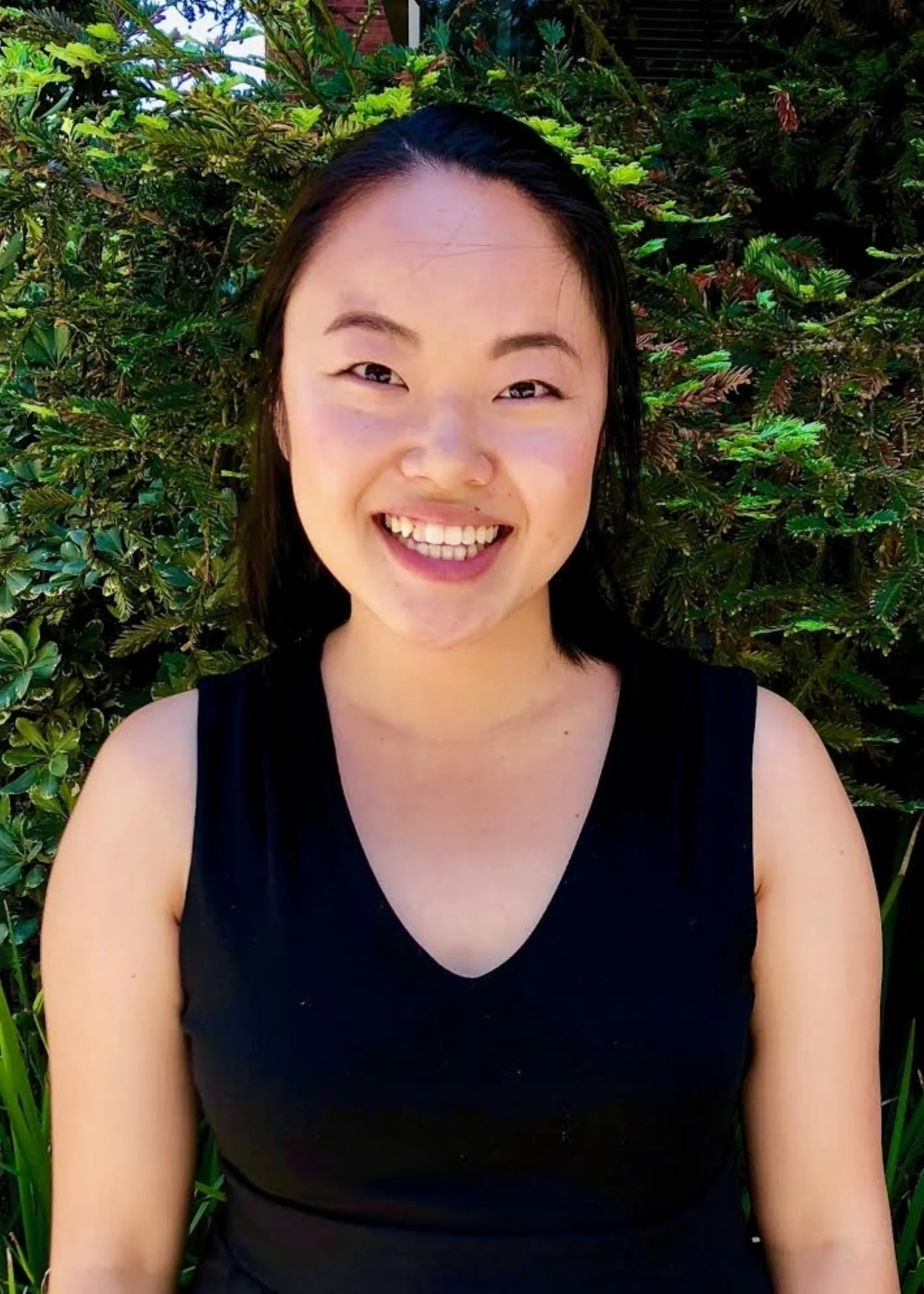 Alicia Kwan is studying Environmental Science at UCLA. She hopes to pursue a career in education or environmental policy. Fun fact: She watches dog videos and Disney movies and knits in her free time.