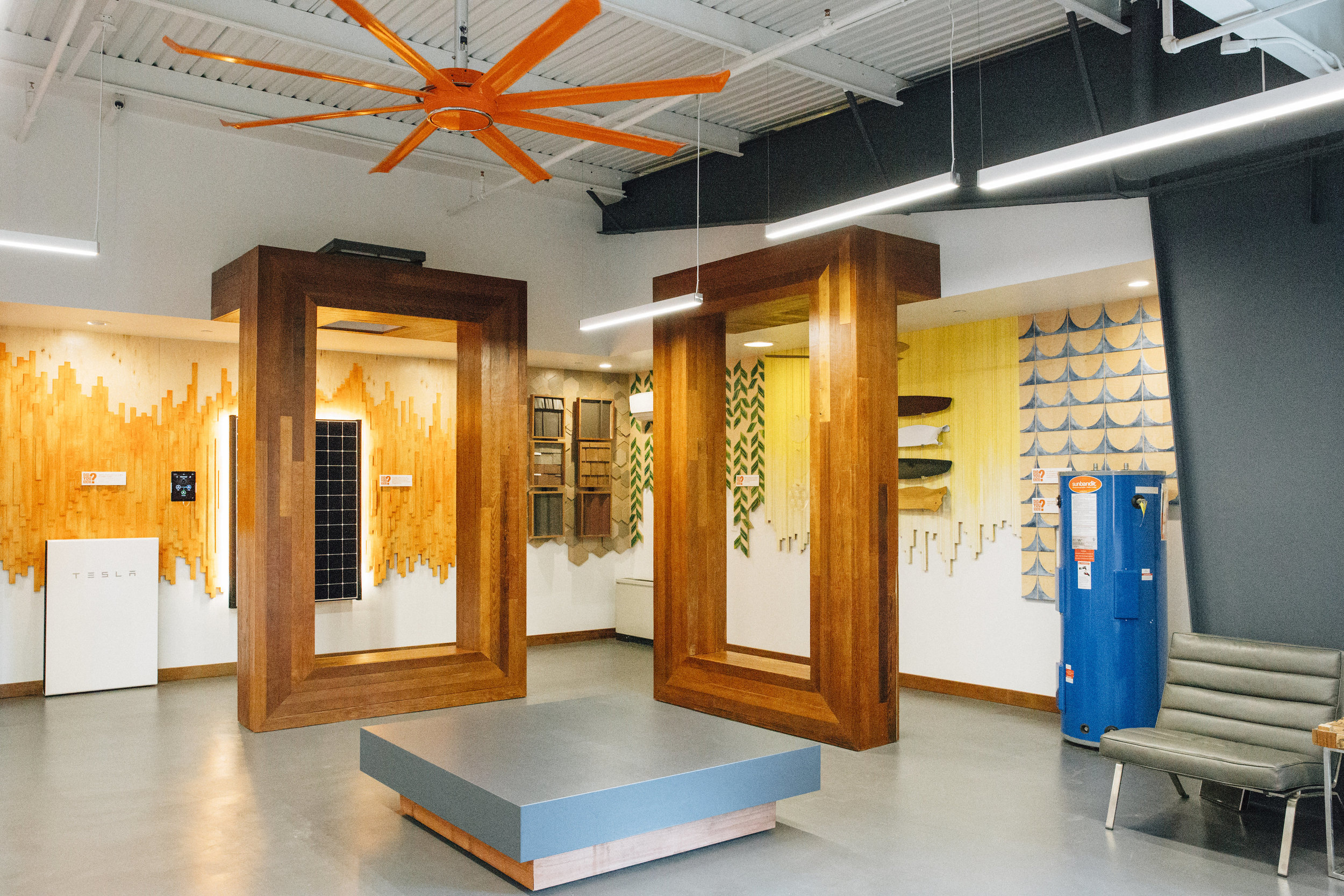 RevoluSun Smart Home Innovation Center Showroom — RevoluSun