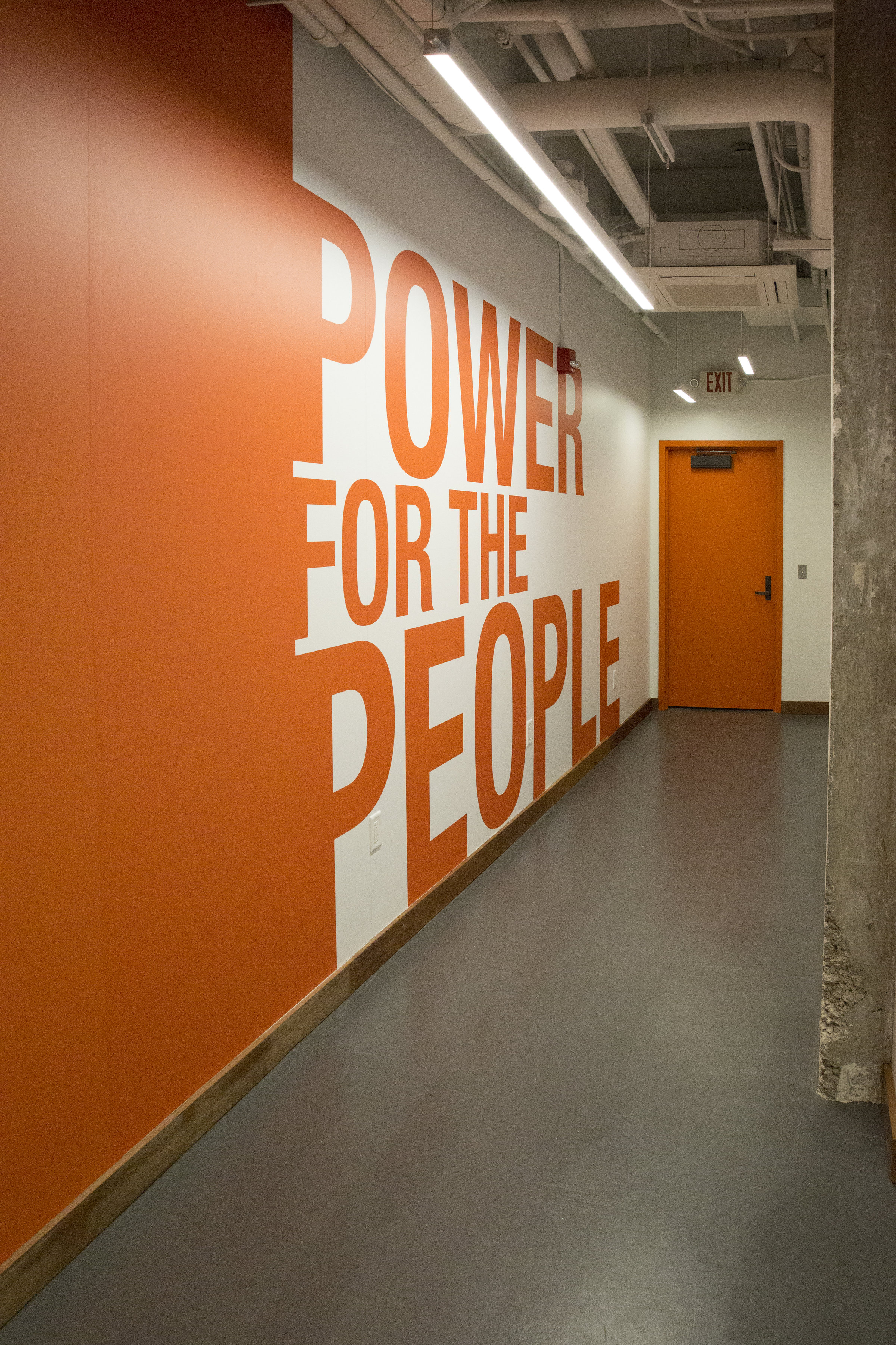 RevoluSun Smart Home Innovation Center Showroom - Power for the People