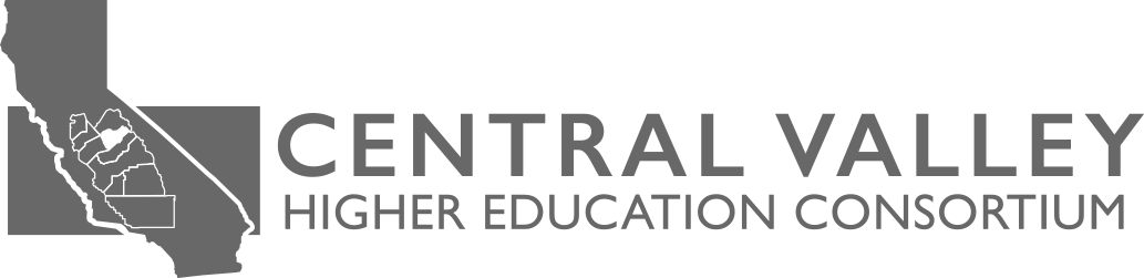Central Valley Higher Education Consortium logo.