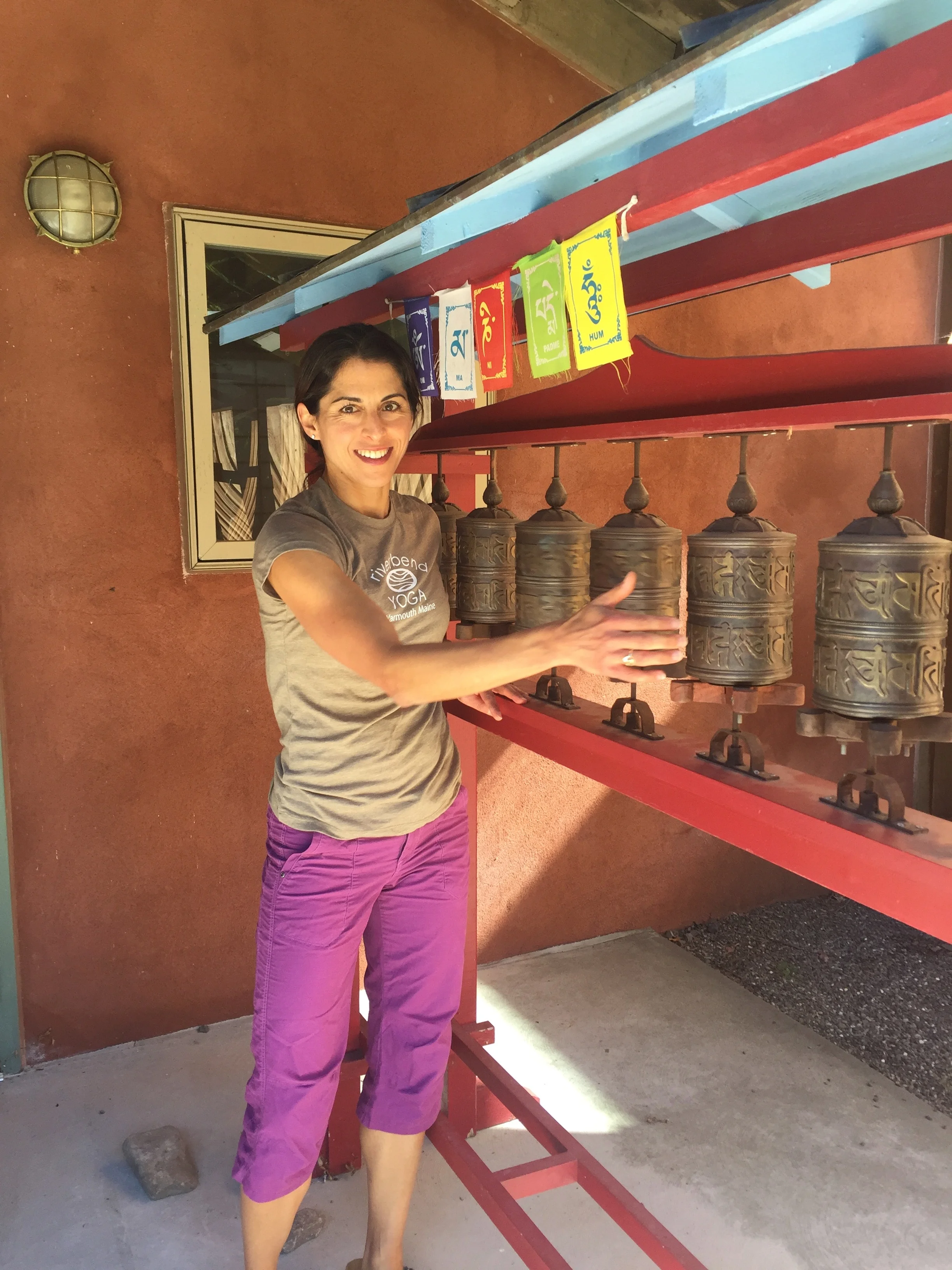 Nervous System and Restorative Yoga Teacher Training, Catskills, NY