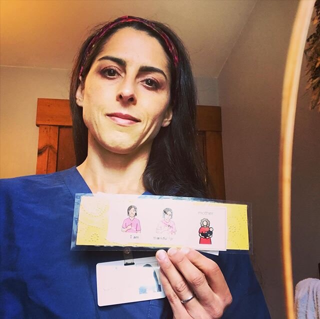 Motherhood and the practice of medicine have a lot in common.  There is our fear of the unknown, a constantly evolving learning curve, daily self-sacrifices, and sometimes just plain exhaustion.  But then, there is the sheer joy of seeing our kids an