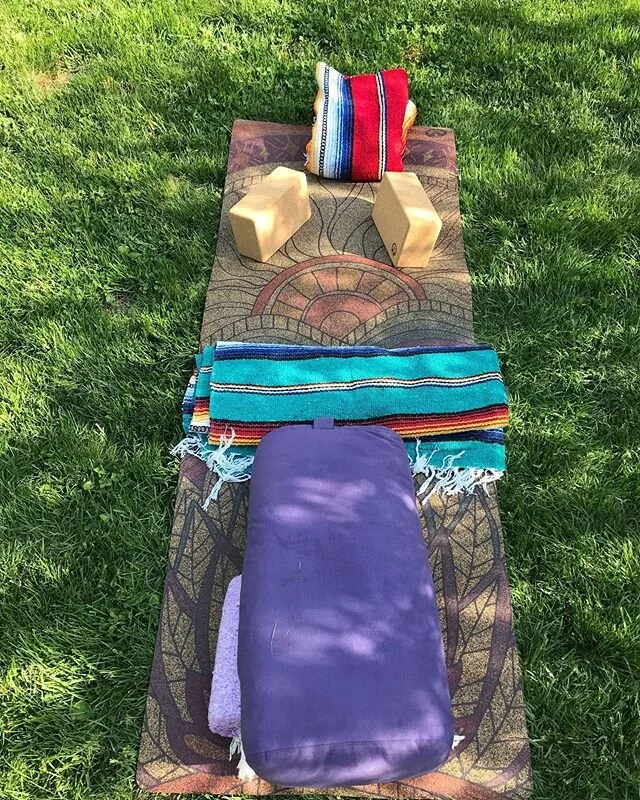 What is &ldquo;proning&rdquo;, you ask?  If you want to learn about a relaxing and effective technique to breathe more air into the back of your body, click on this link and check out this short video on how to do it.

You can find it in my story her