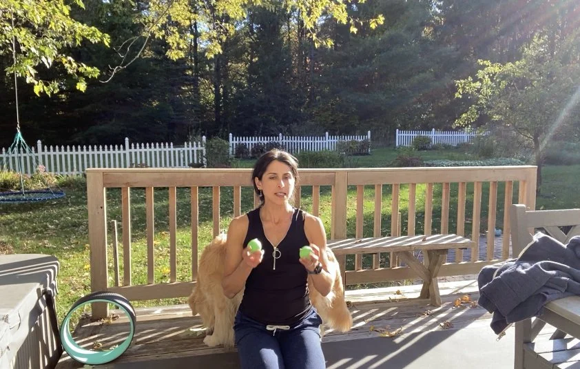 Trapezius and Upper Back Release