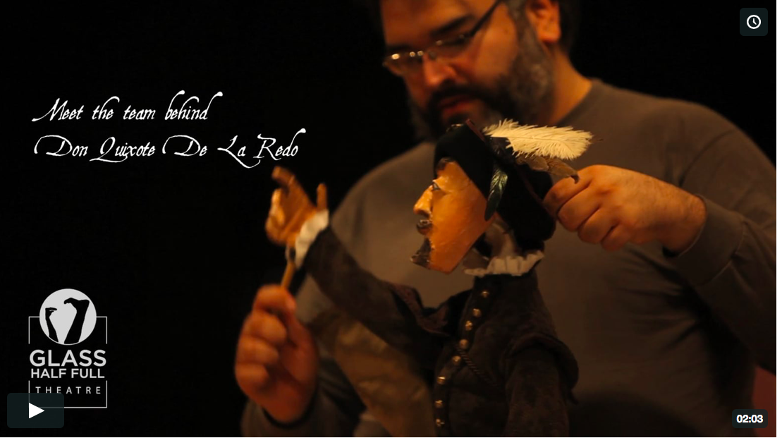 Cervantes. Photo by Dannie Snyder.