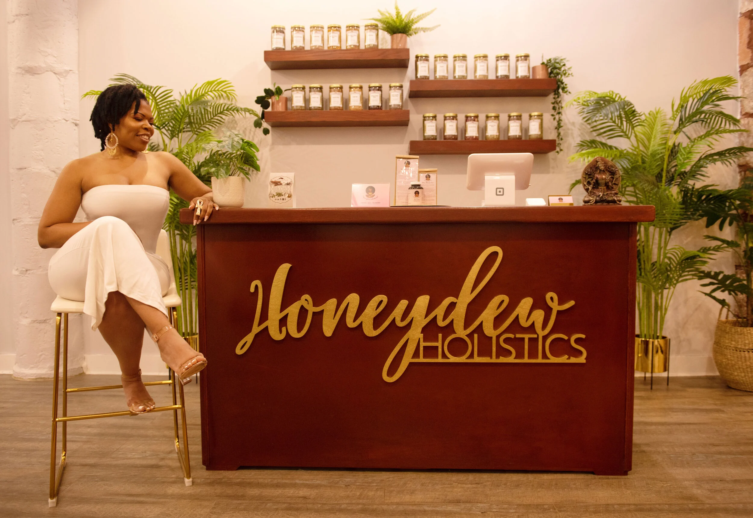 Honeydew Holistics Womb Wellness Shop — Honeydew Holistics