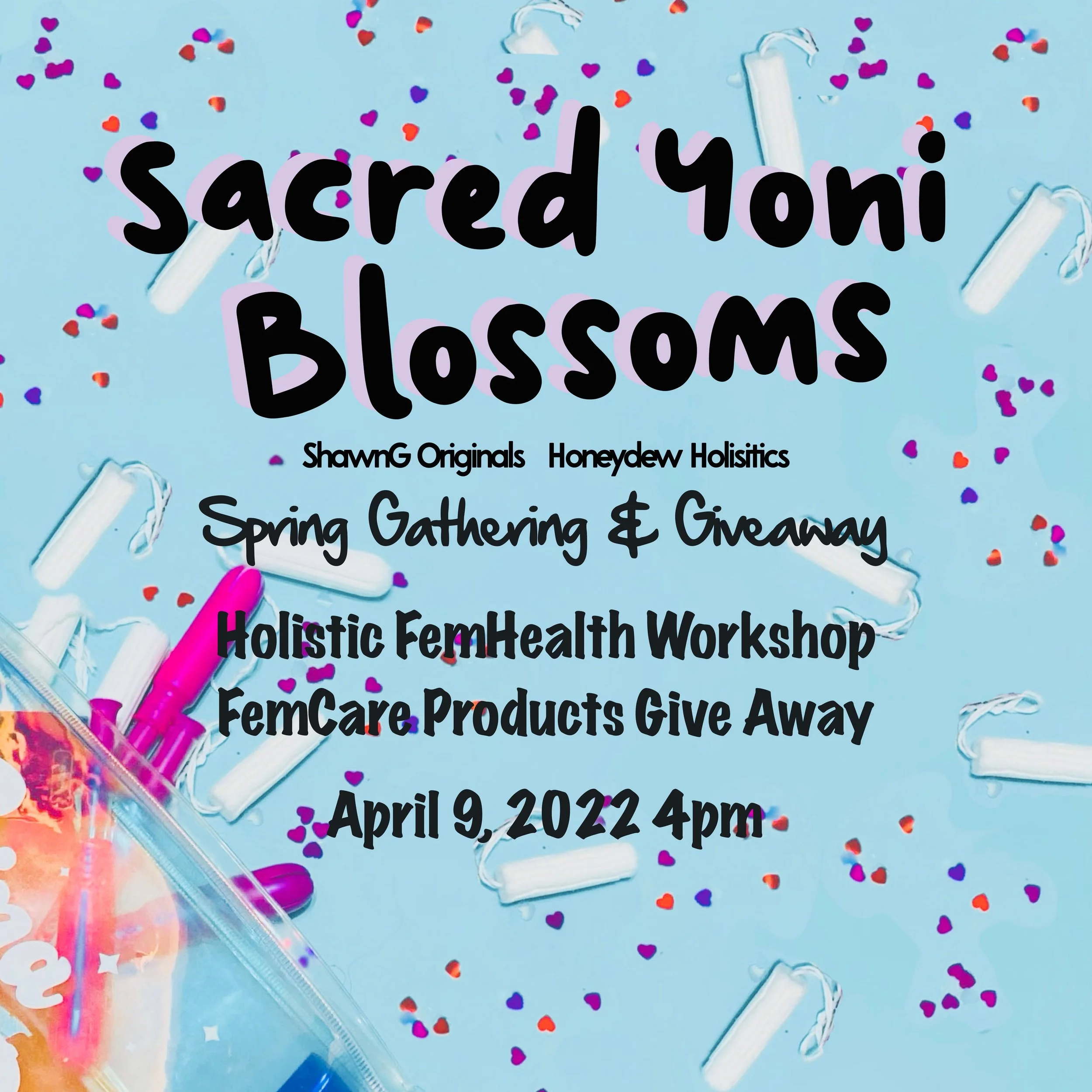 Herbal Womb Wellness Products — Honeydew Holistics