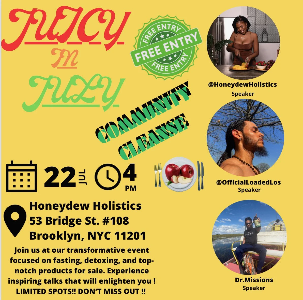 Herbal Womb Wellness Products — Honeydew Holistics