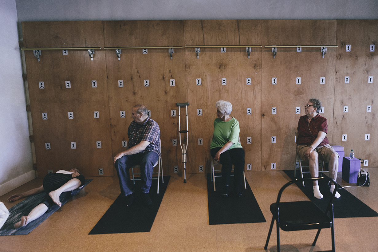 Adaptive Yoga Classes Utah