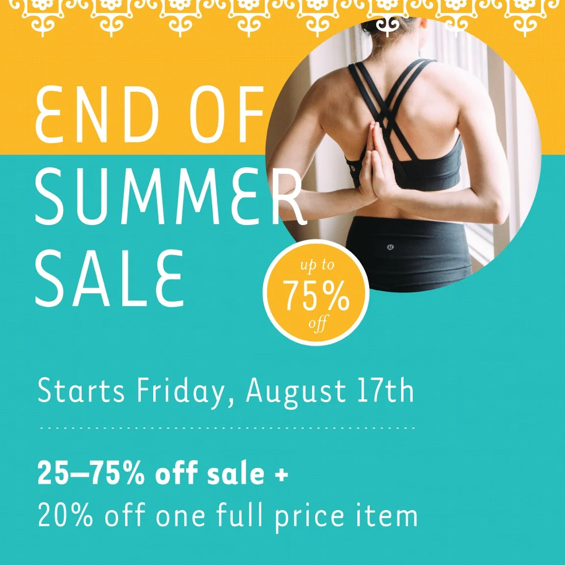 3b yoga sale