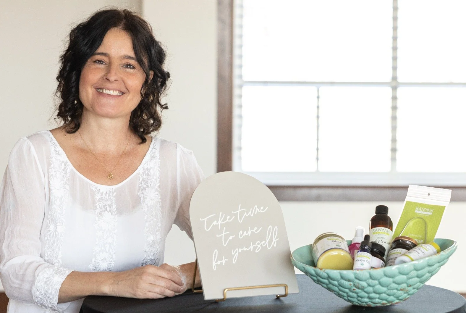 Ayurveda Workshop w/ Seva Nibley