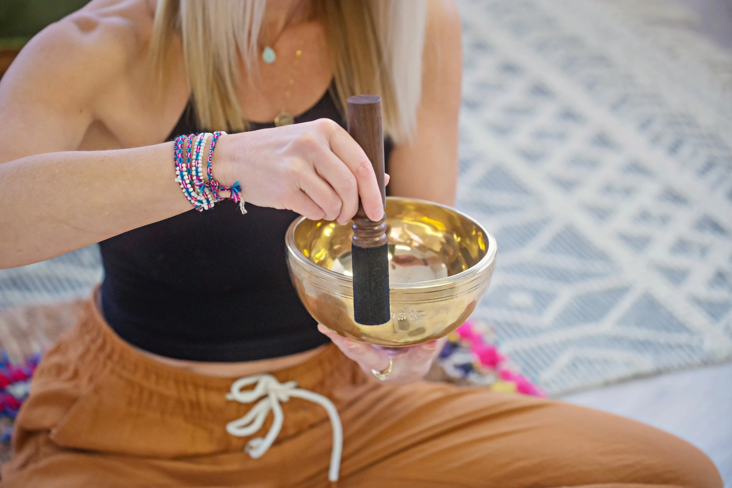 Autumn Equinox Yoga Nidra and Sound Bath