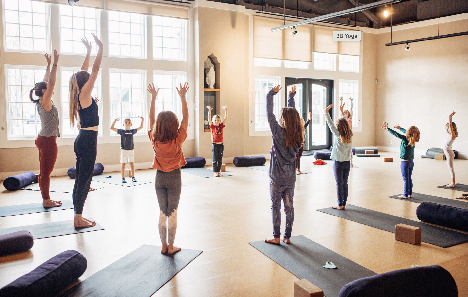 Kids Yoga Mini Camp | July 21-22 | 1:30pm-3:30pm Daily