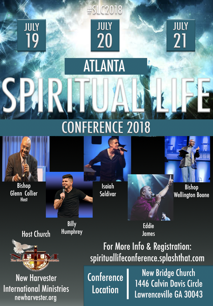 Store — New Harvester International Ministries