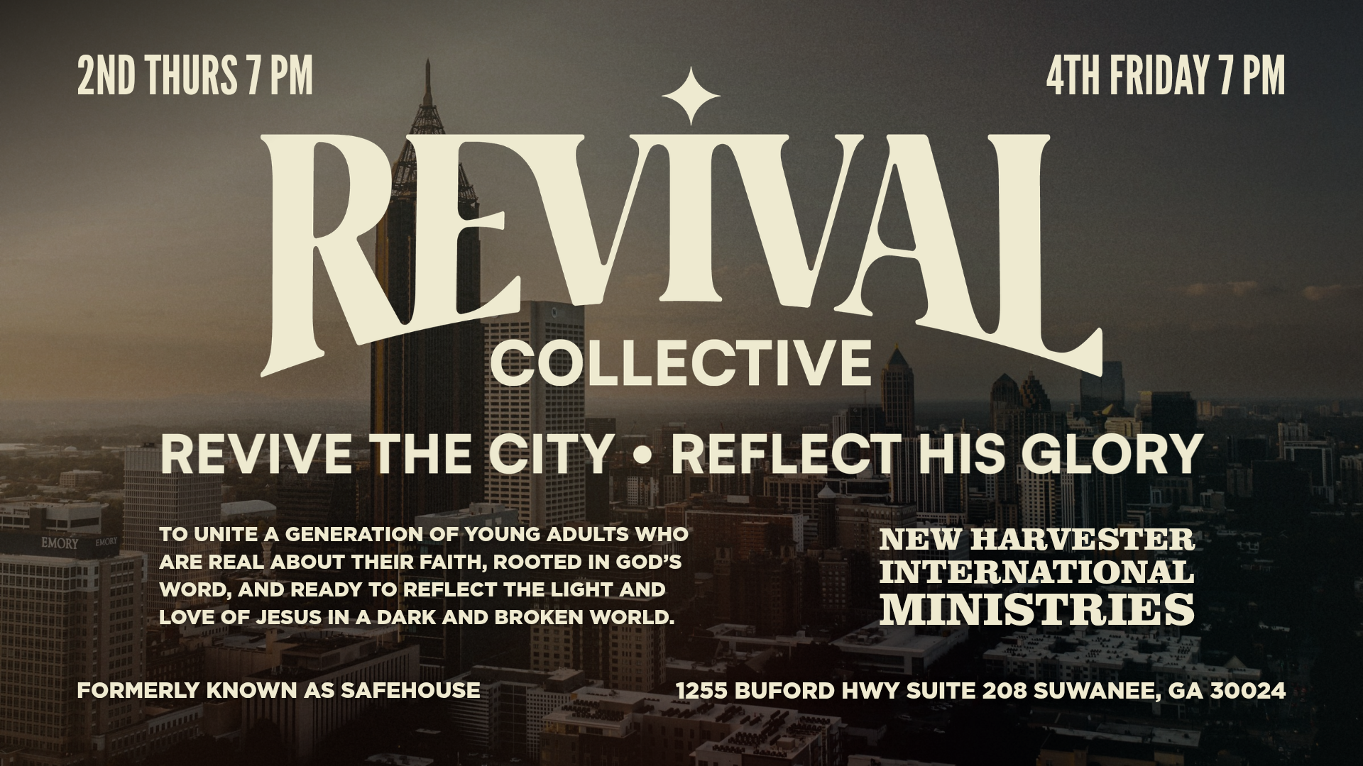 Revival Collective (Young Adults)