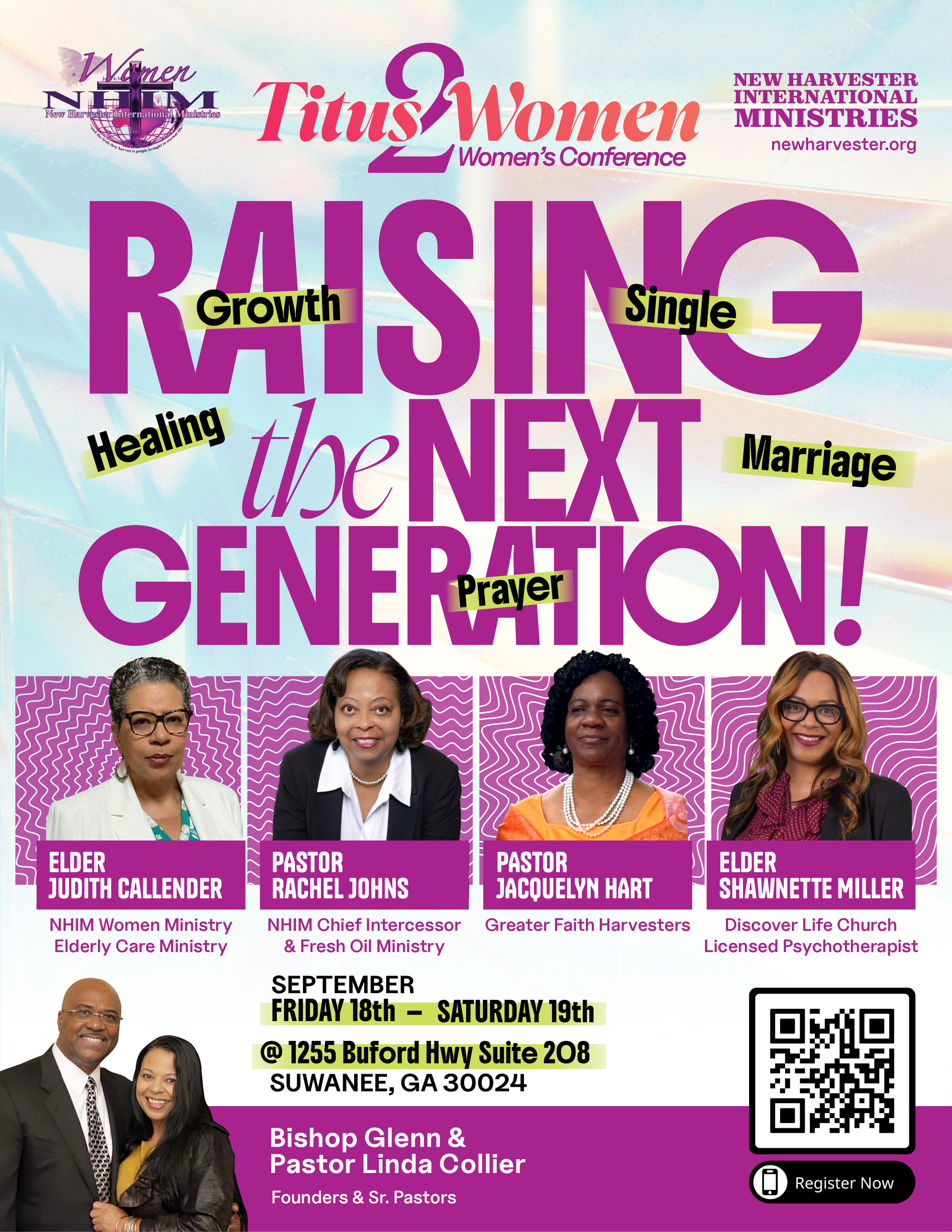 Titus 2 Women's Conference 2026