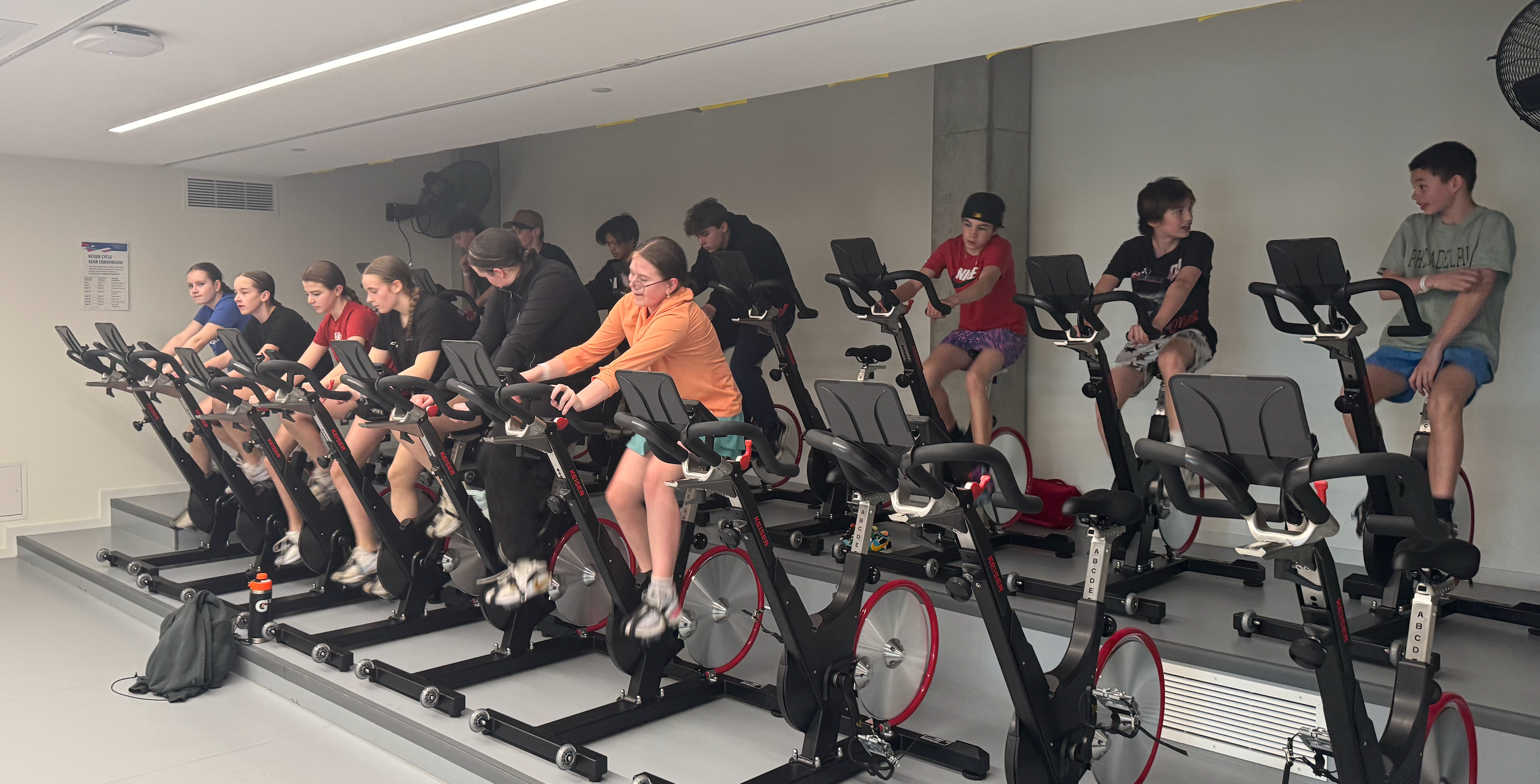 Triathlon Alberta Launches Innovative School Programs at the Newly Opened Coronation Sports and Recreation Centre