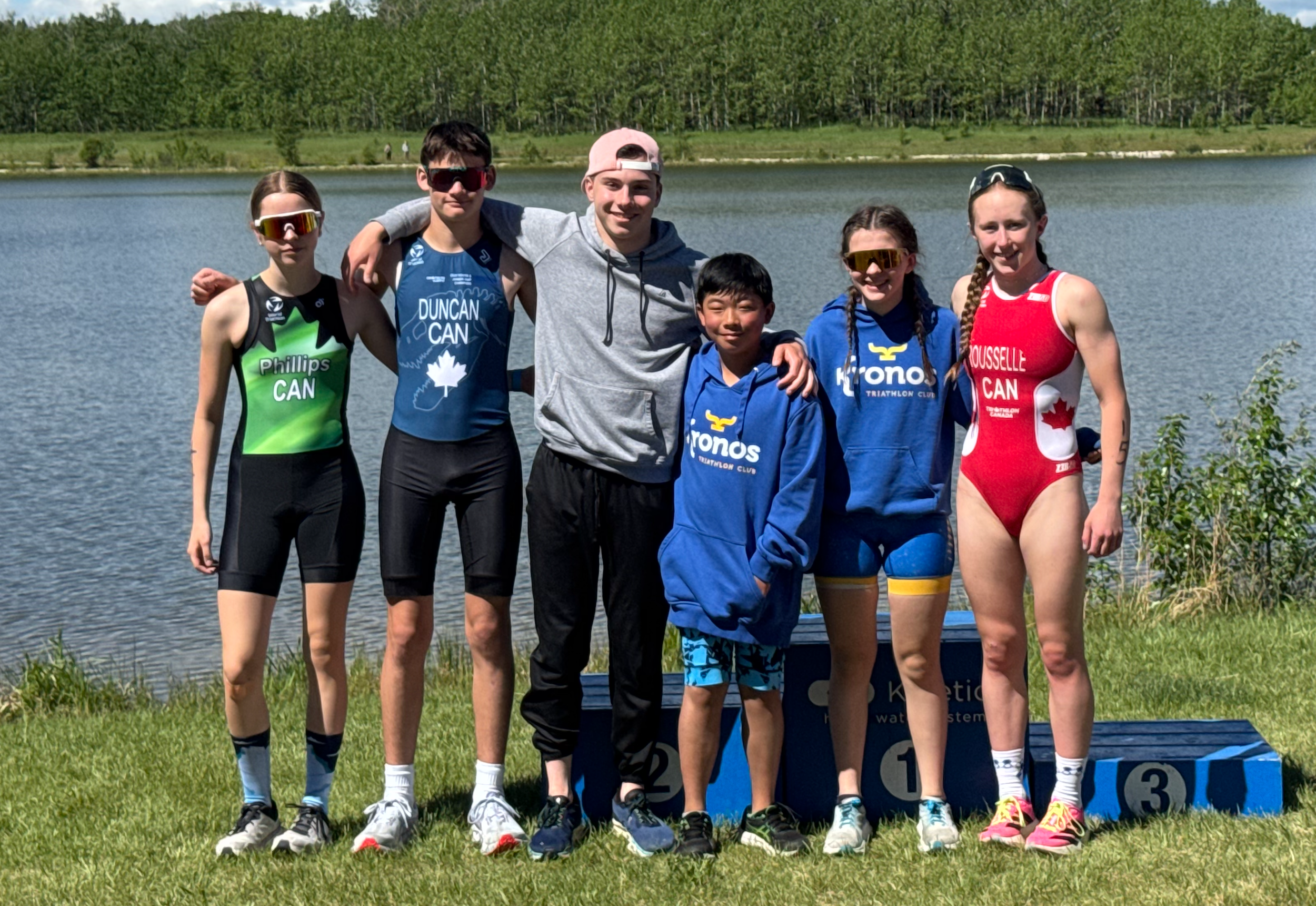 Adaptable Athletes Pivot to Duathlon as Lott Creek Launches Competitive Youth and Junior Season&nbsp;