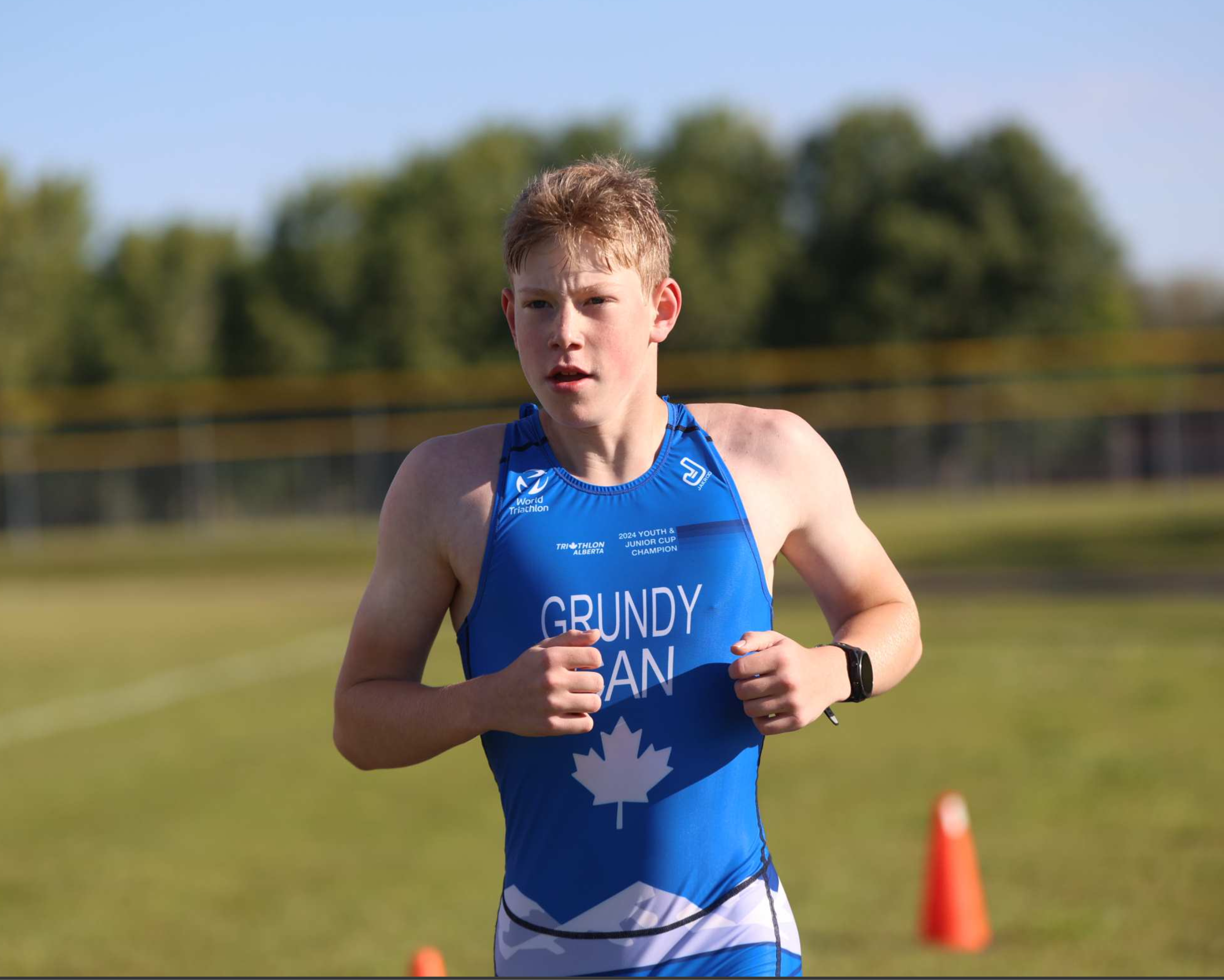 Sherwood Park Triathlon Sets Stage for Youth and Junior Cup Finish&nbsp;