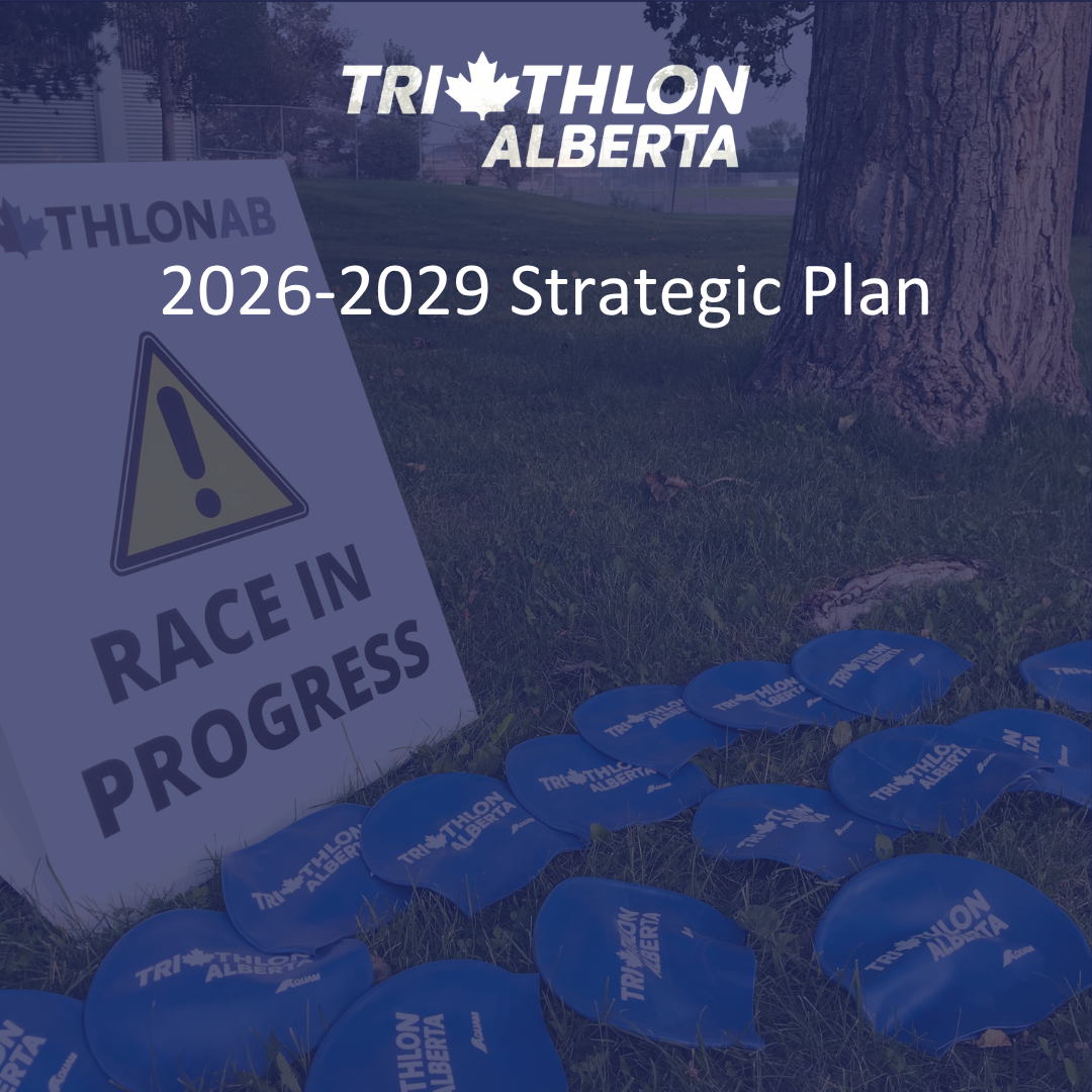 Triathlon Alberta Releases New Strategic Plan