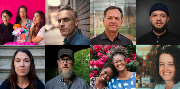 A Blade of Grass Announces 2018 Fellows for Socially Engaged Art