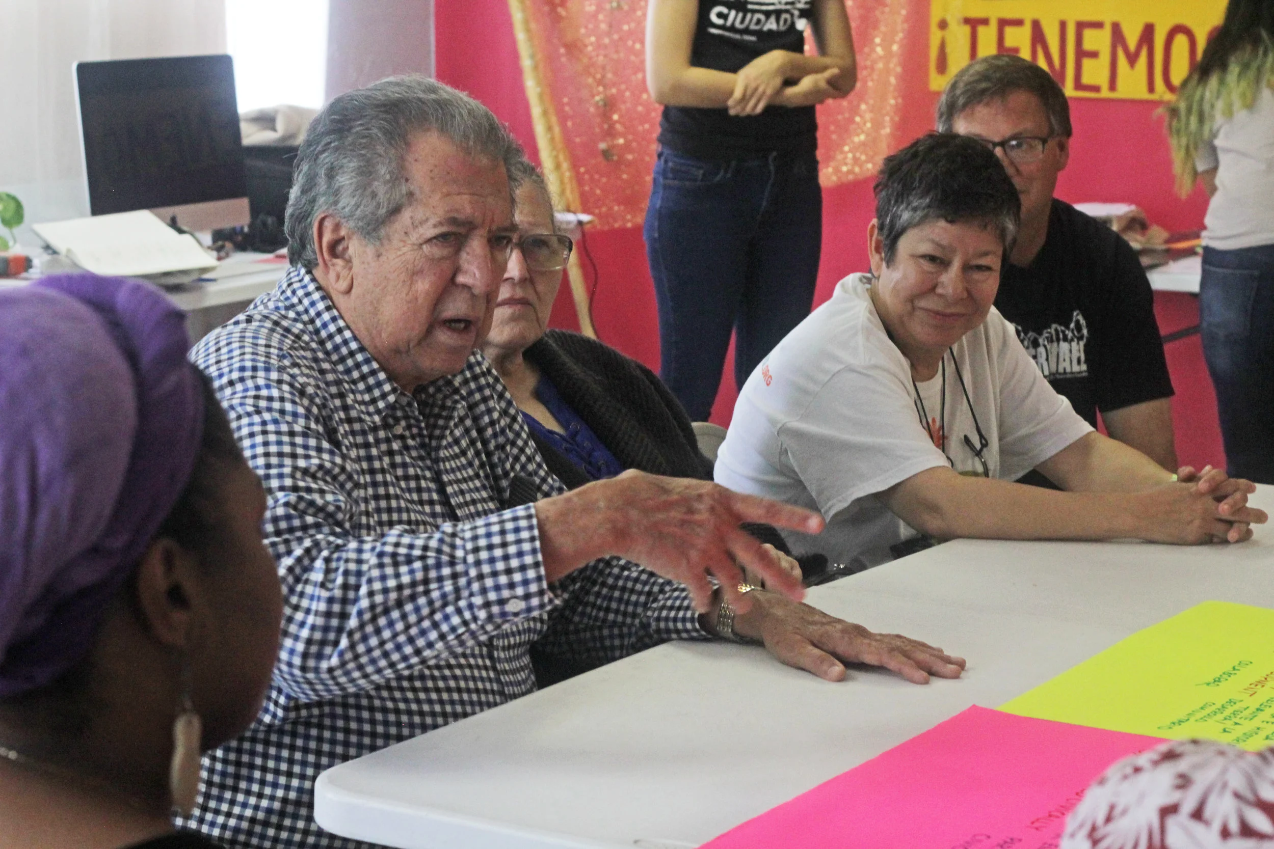 Community Partners Reflect on Plan de Arte Cívico