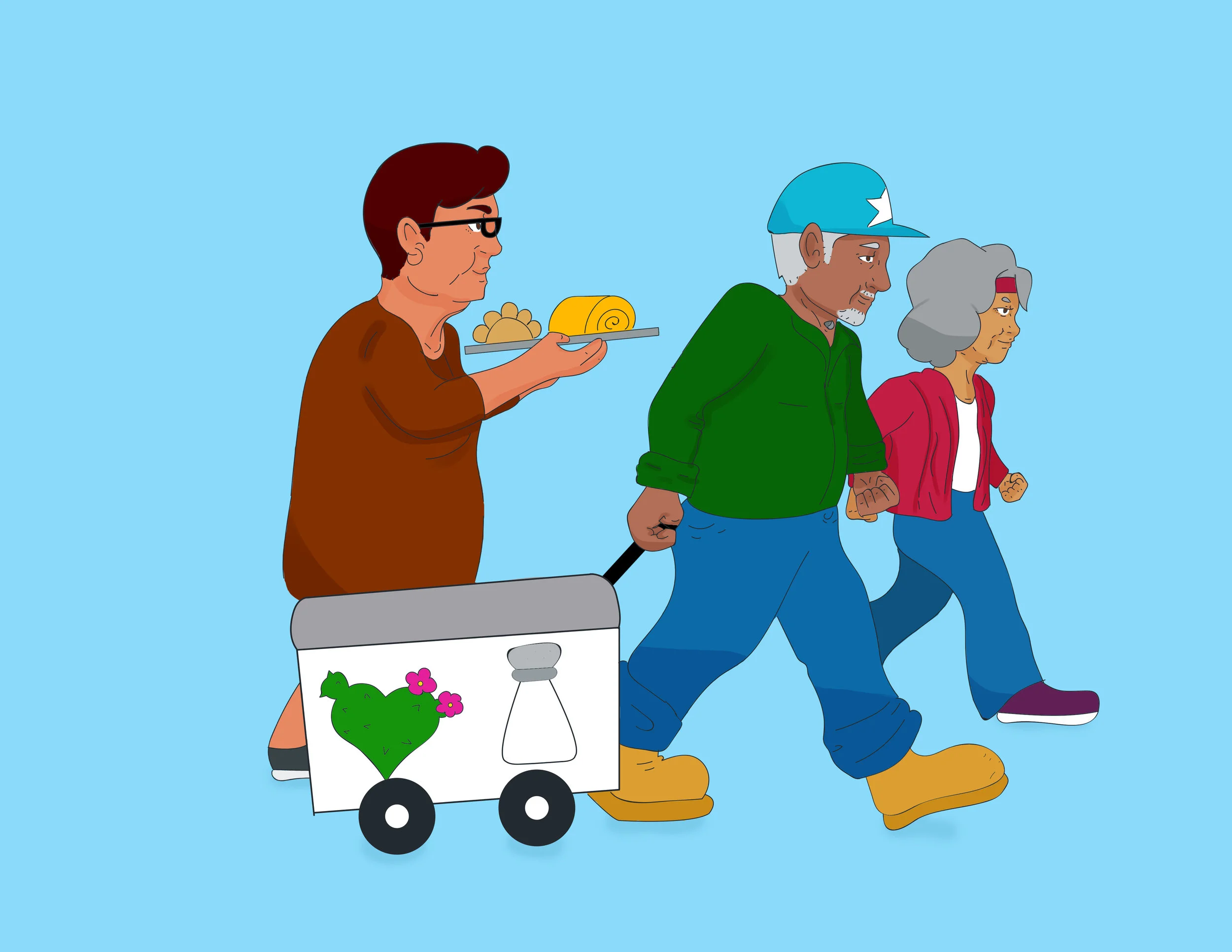 Soñamos Juntos: A March Towards the Future