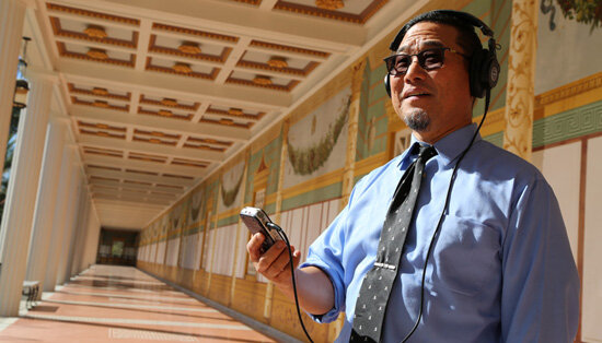 Las Imaginistas Join Alan Nakagawa on "Visitings"