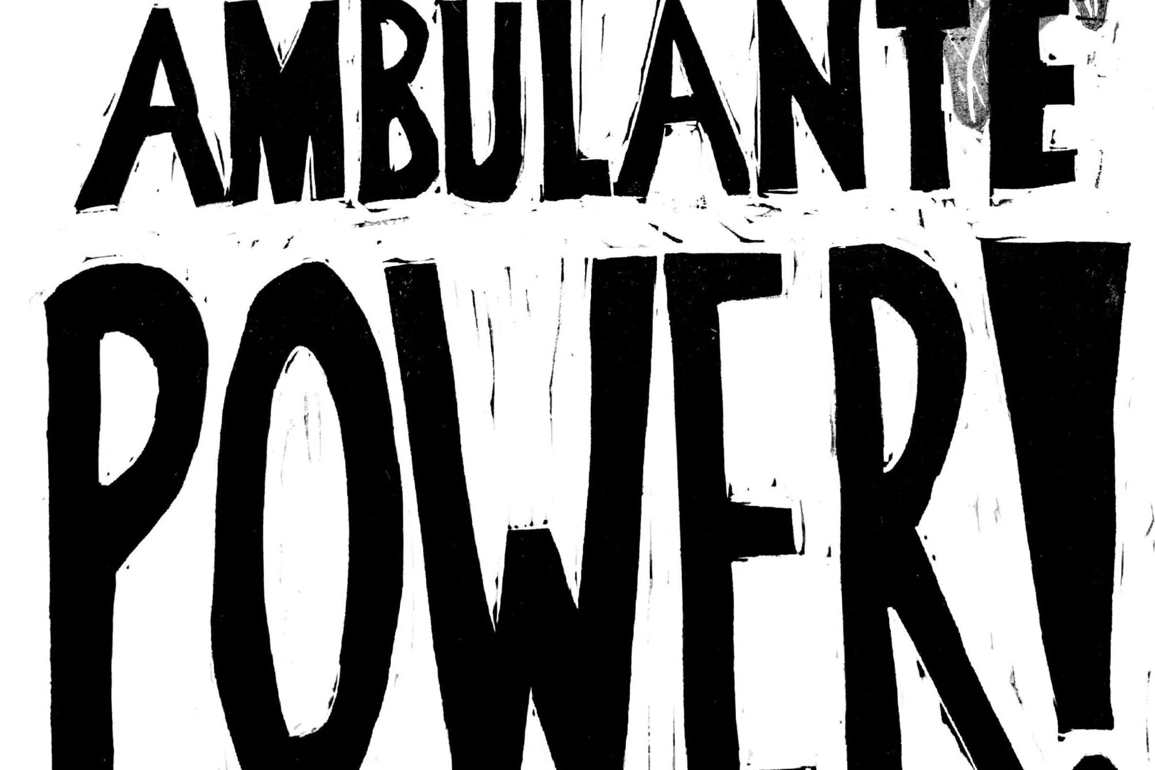Ambulante Power!