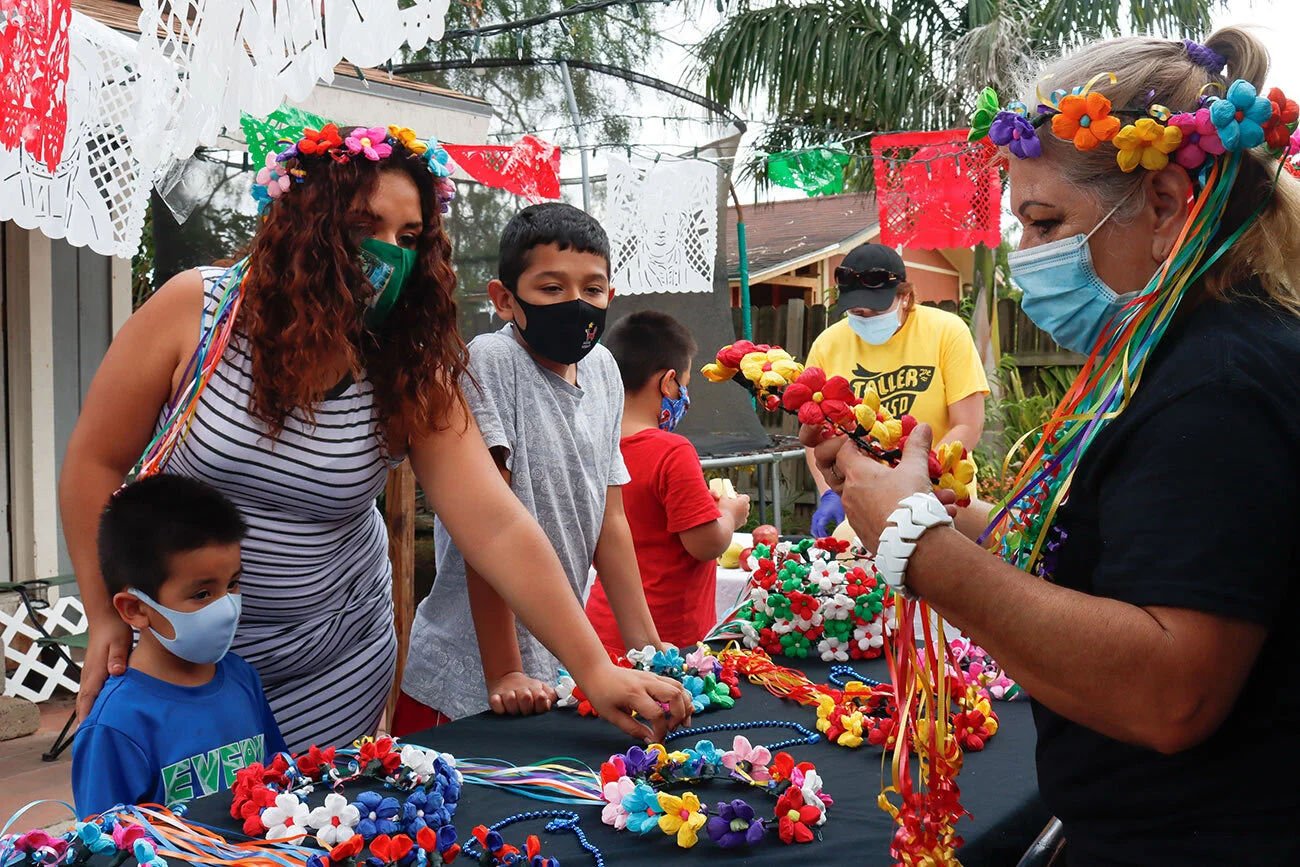 Taller de Permiso Featured in American Roundtable
