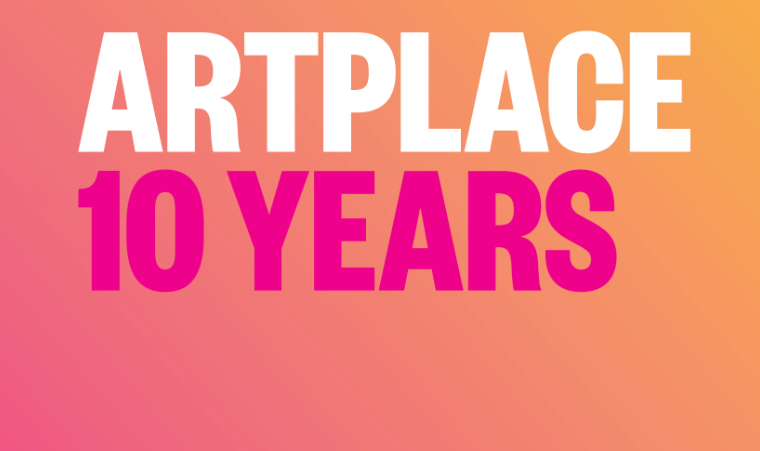 Taller de Permiso Featured in ArtPlace America Book