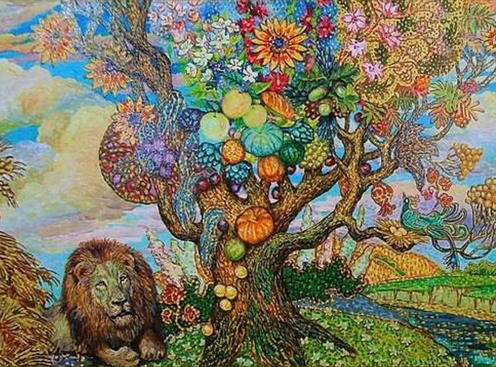 World Building, Ancestral Wisdom, and Economies of Abundance
