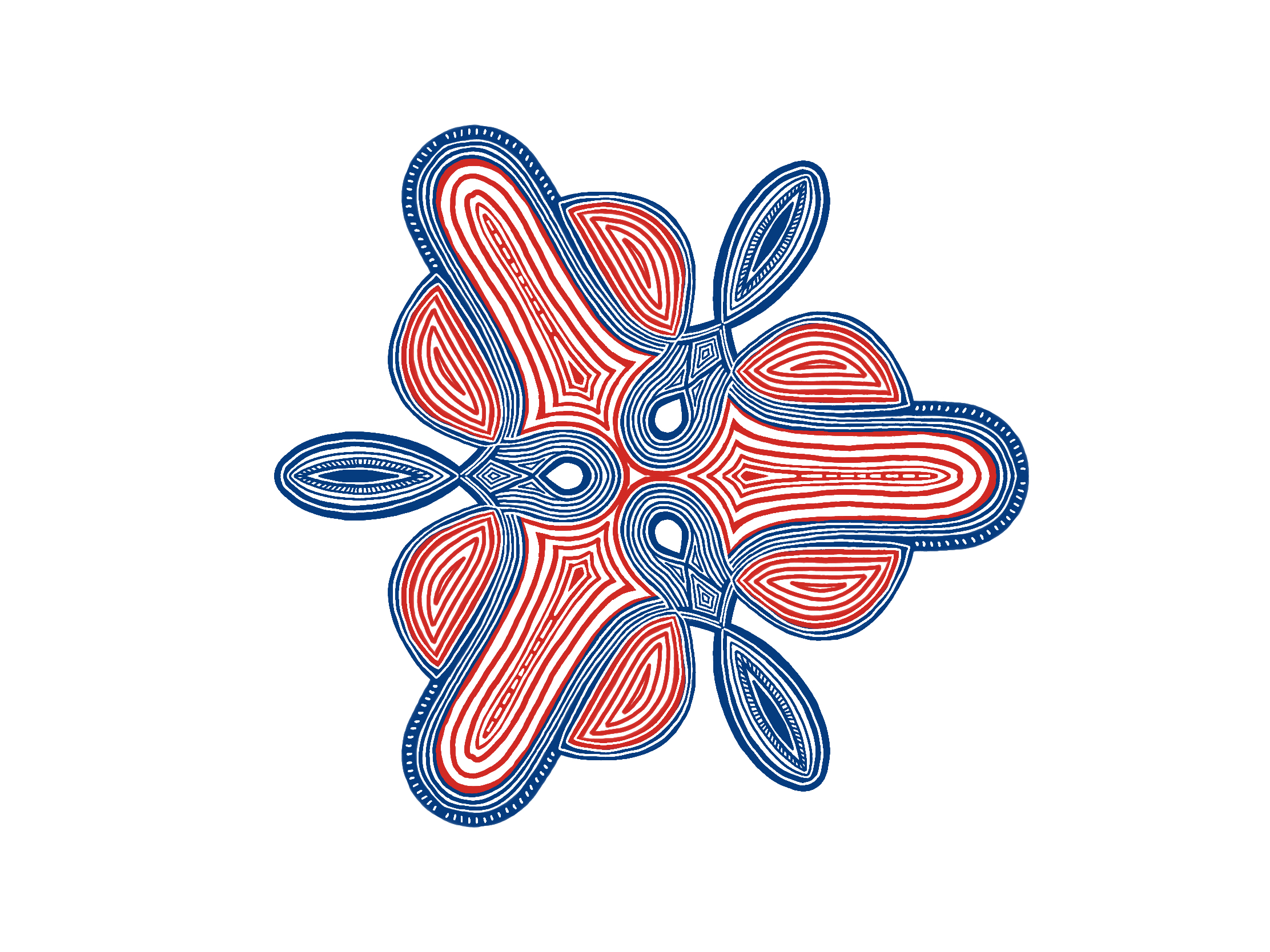 Red and Blue 1