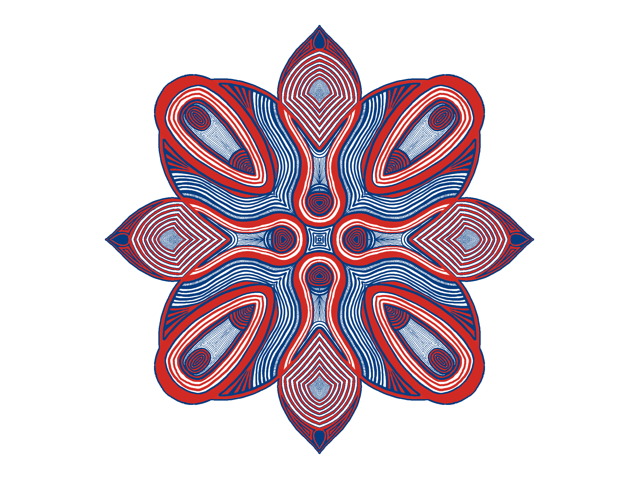 Red and Blue 3