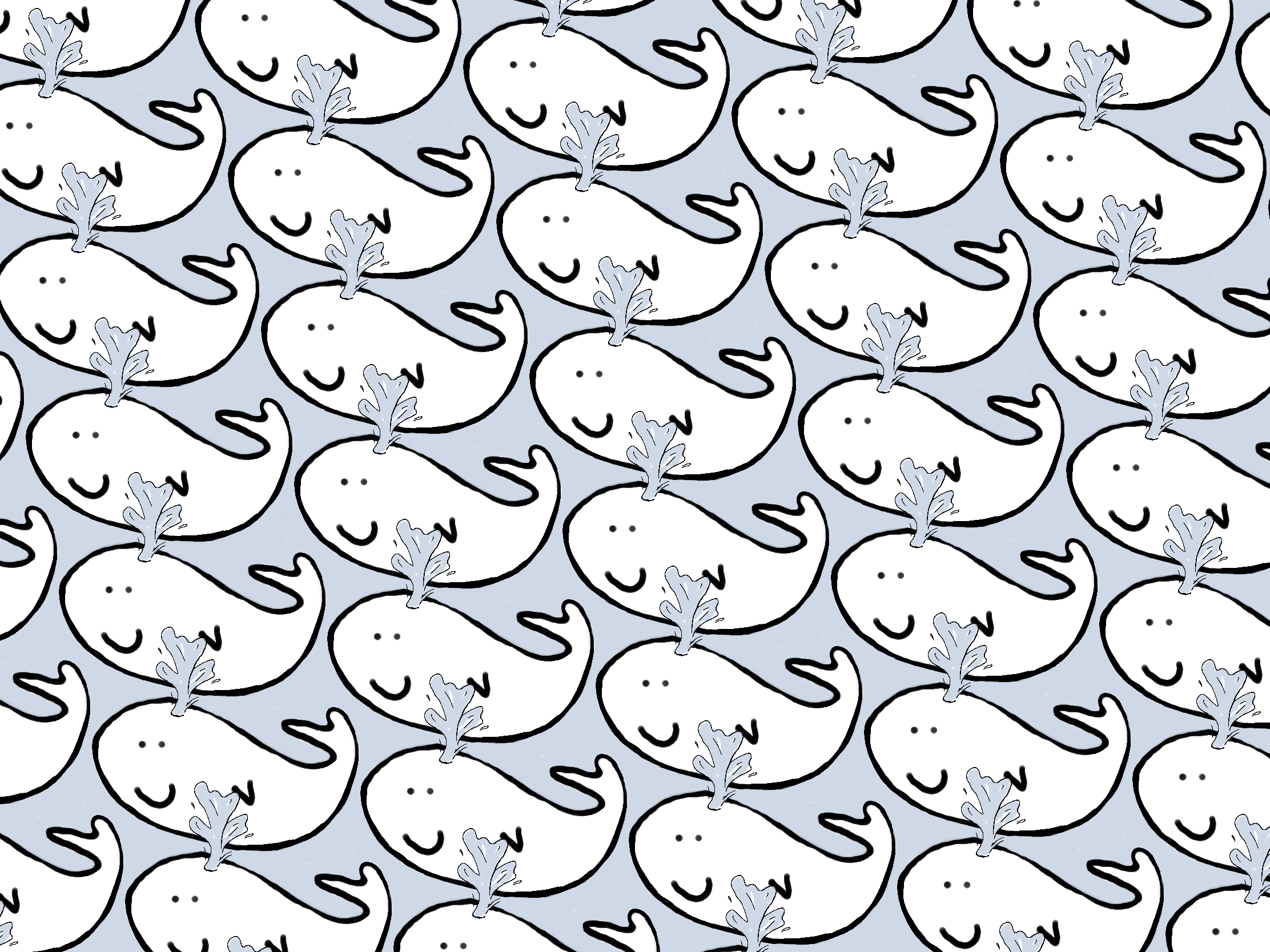 Baby Whales