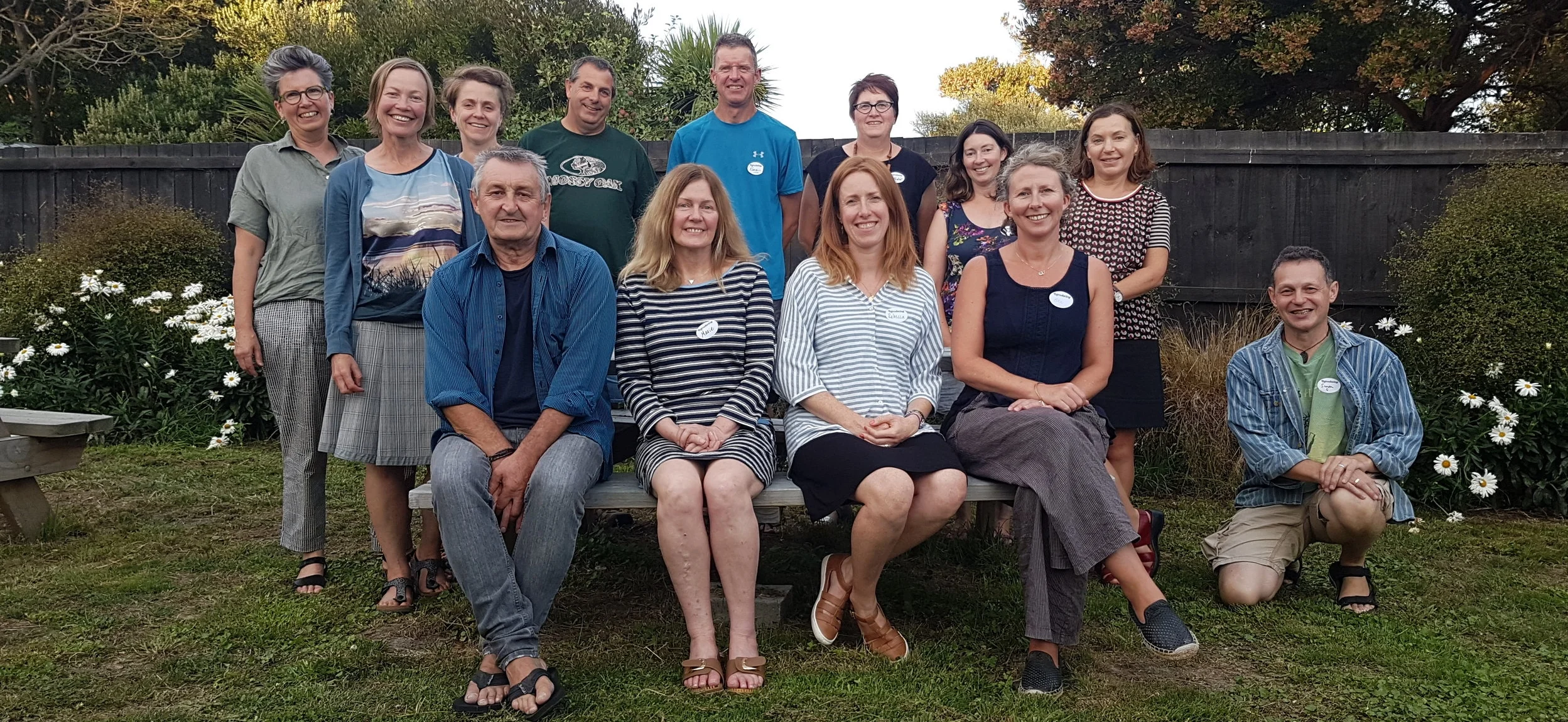 The South New Brighton/Southshore How Team