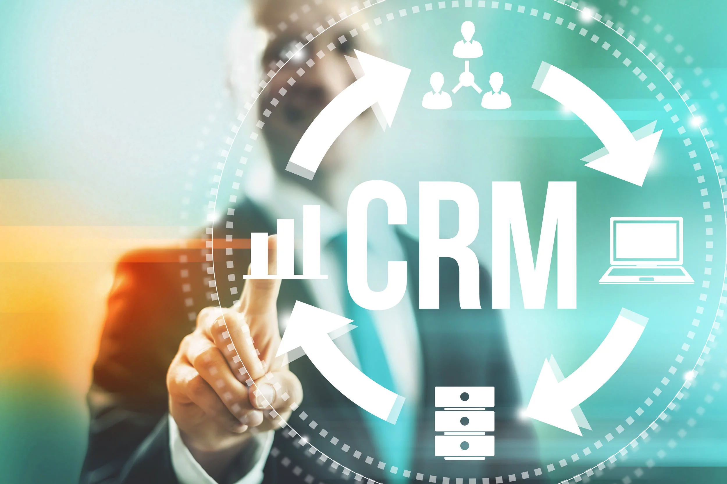 Organizational CRM