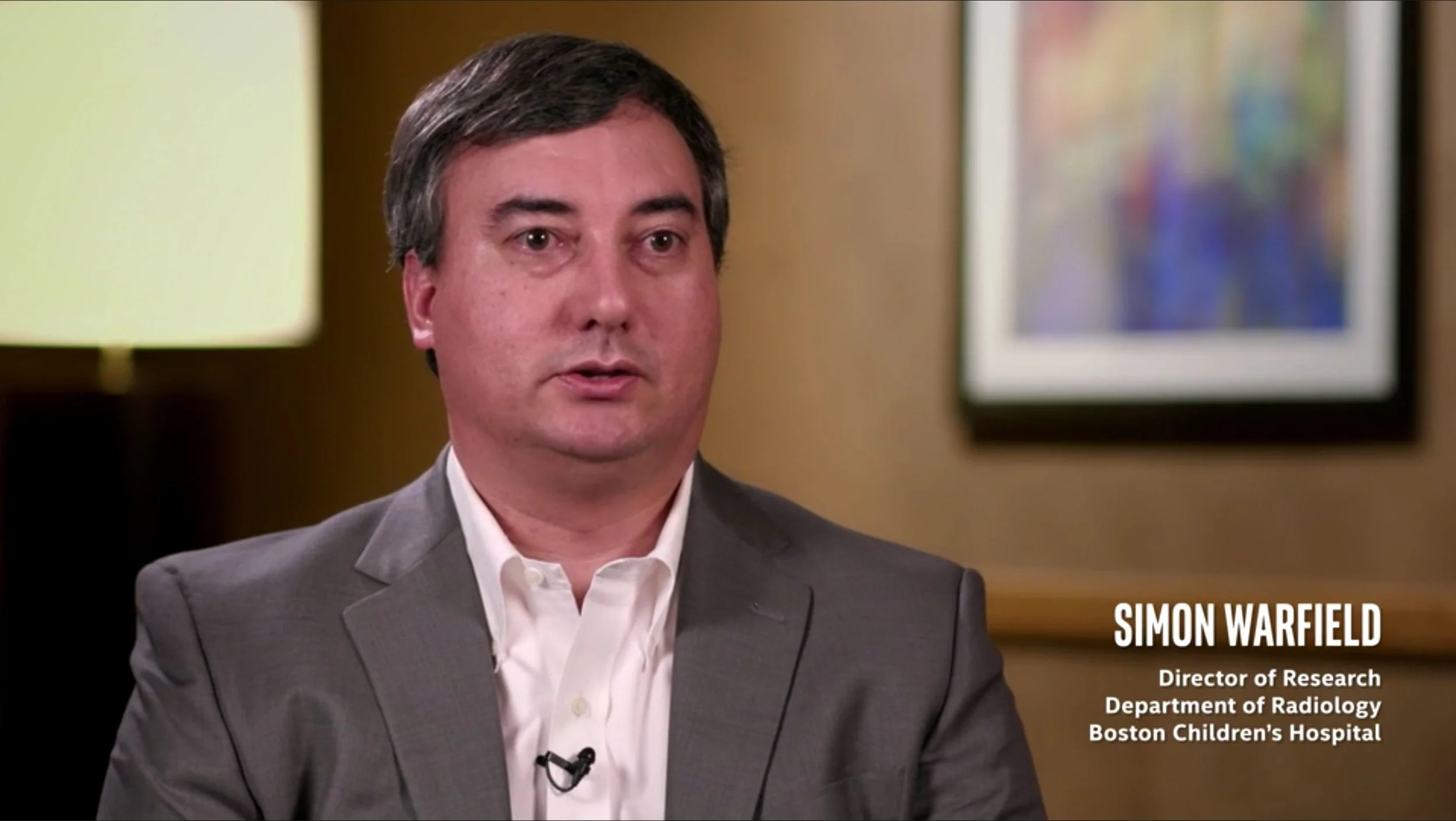 Neurodegenerative Imaging / Boston Children's Hospital