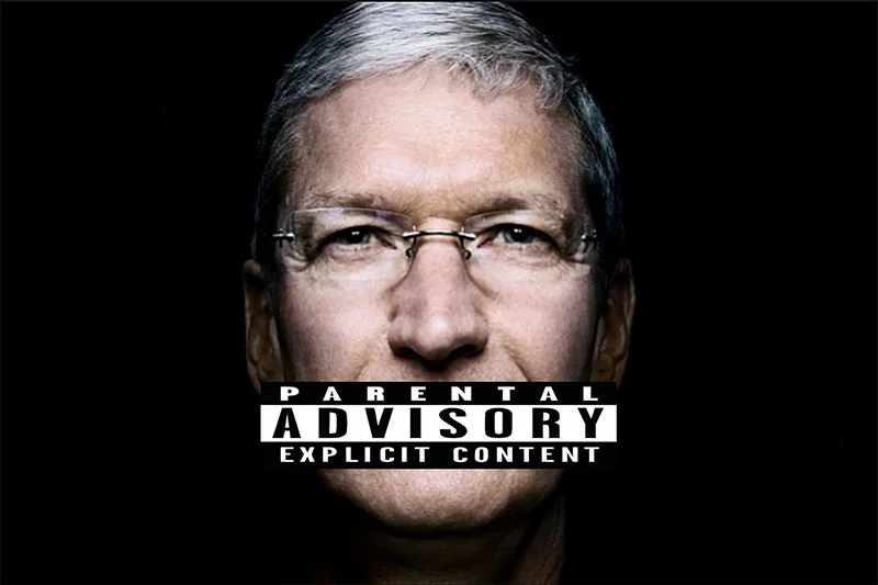 Apple granted patent to censor music