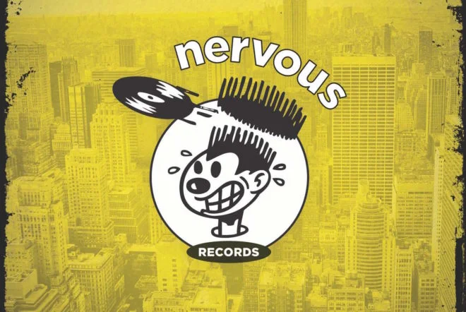 Nervous Records celebrates it's 25 years as independent label
