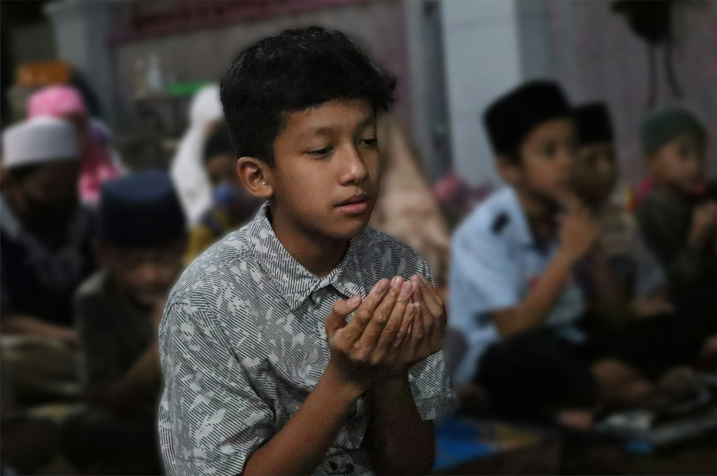 Youth Service (middle school to high school)
