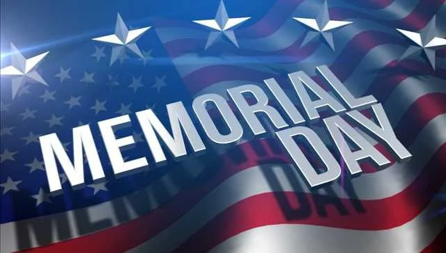 Memorial Day Service